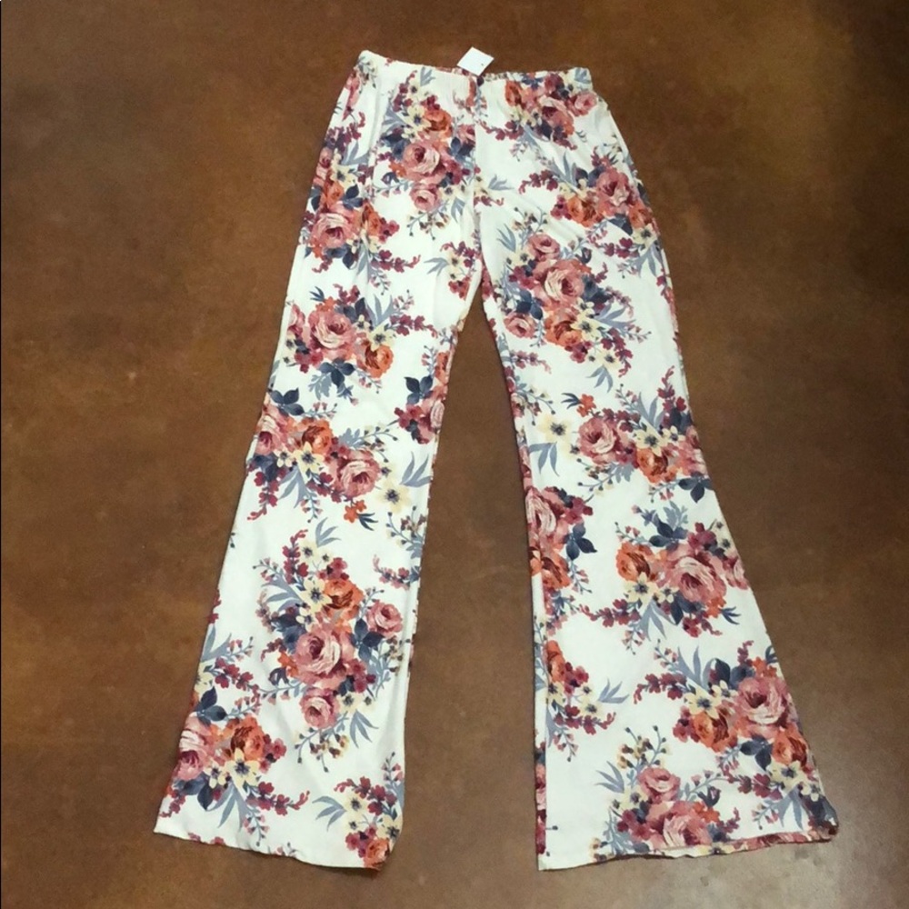 Floral bells